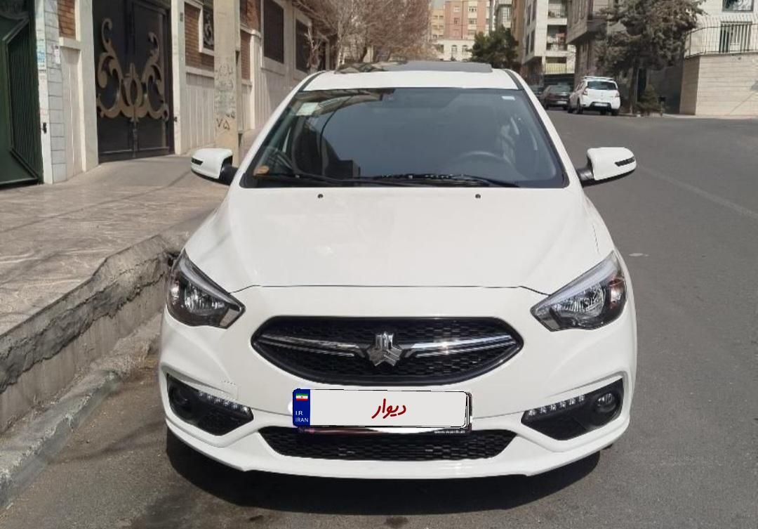 شاهین G اتوماتیک CVT - 1403