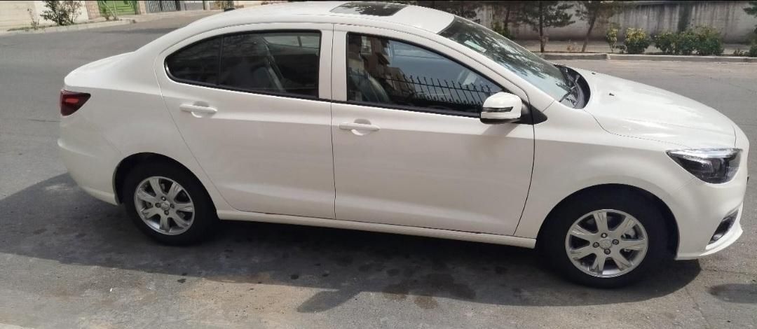 شاهین G اتوماتیک CVT - 1403