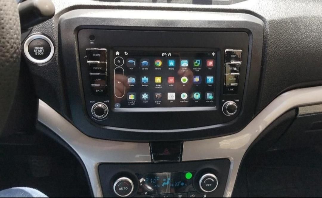 شاهین G اتوماتیک CVT - 1403