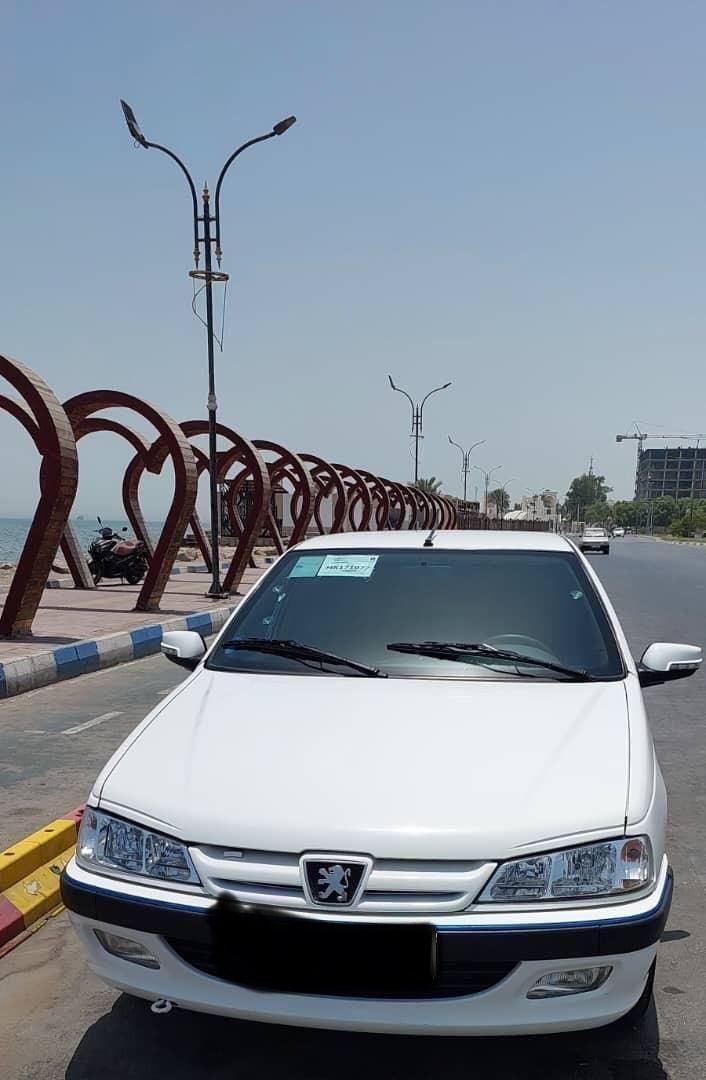 پژو پارس ELX-XU7P سفارشی - 1400