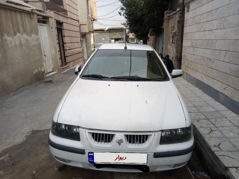 خودرو سمند، LX آگهی ann_18657529
