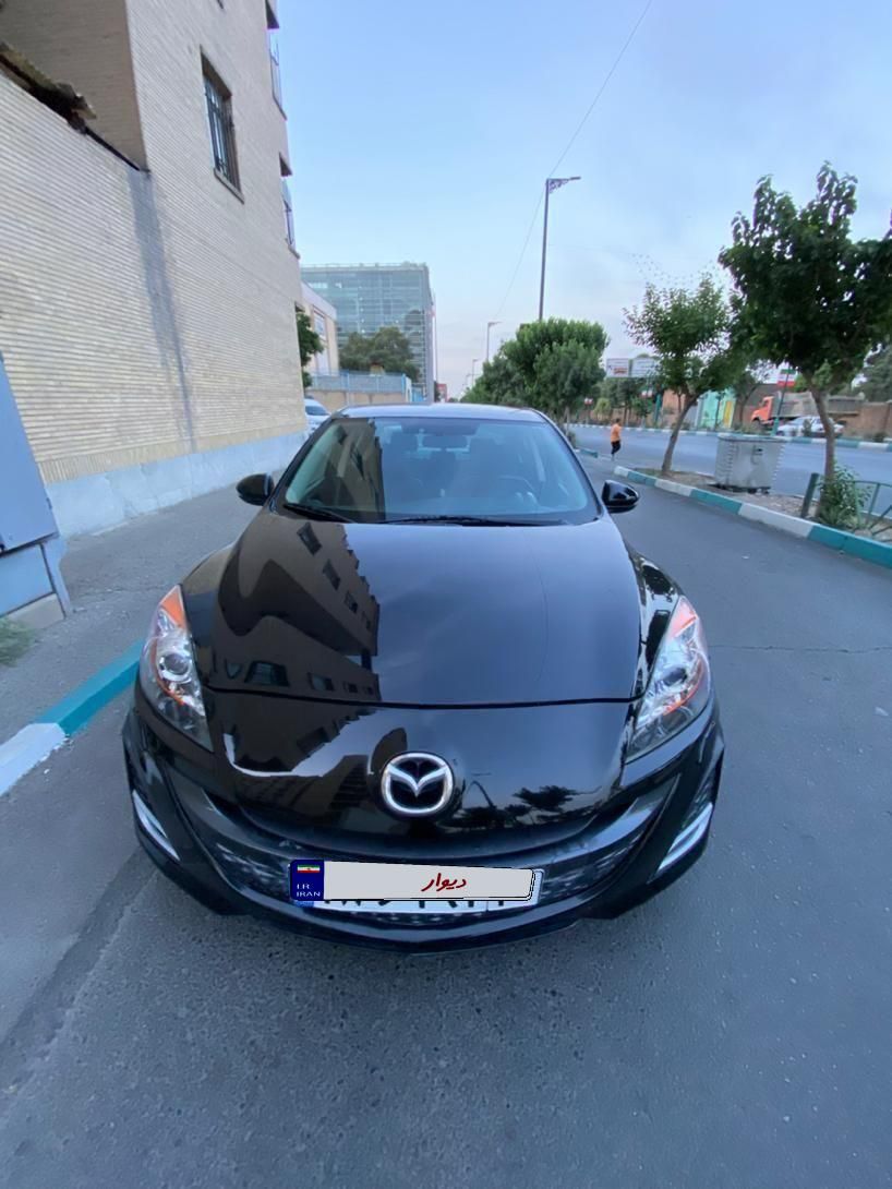 خودرو مزدا، 3 جدید صندوق دار (مونتاژ) آگهی ann_18657540