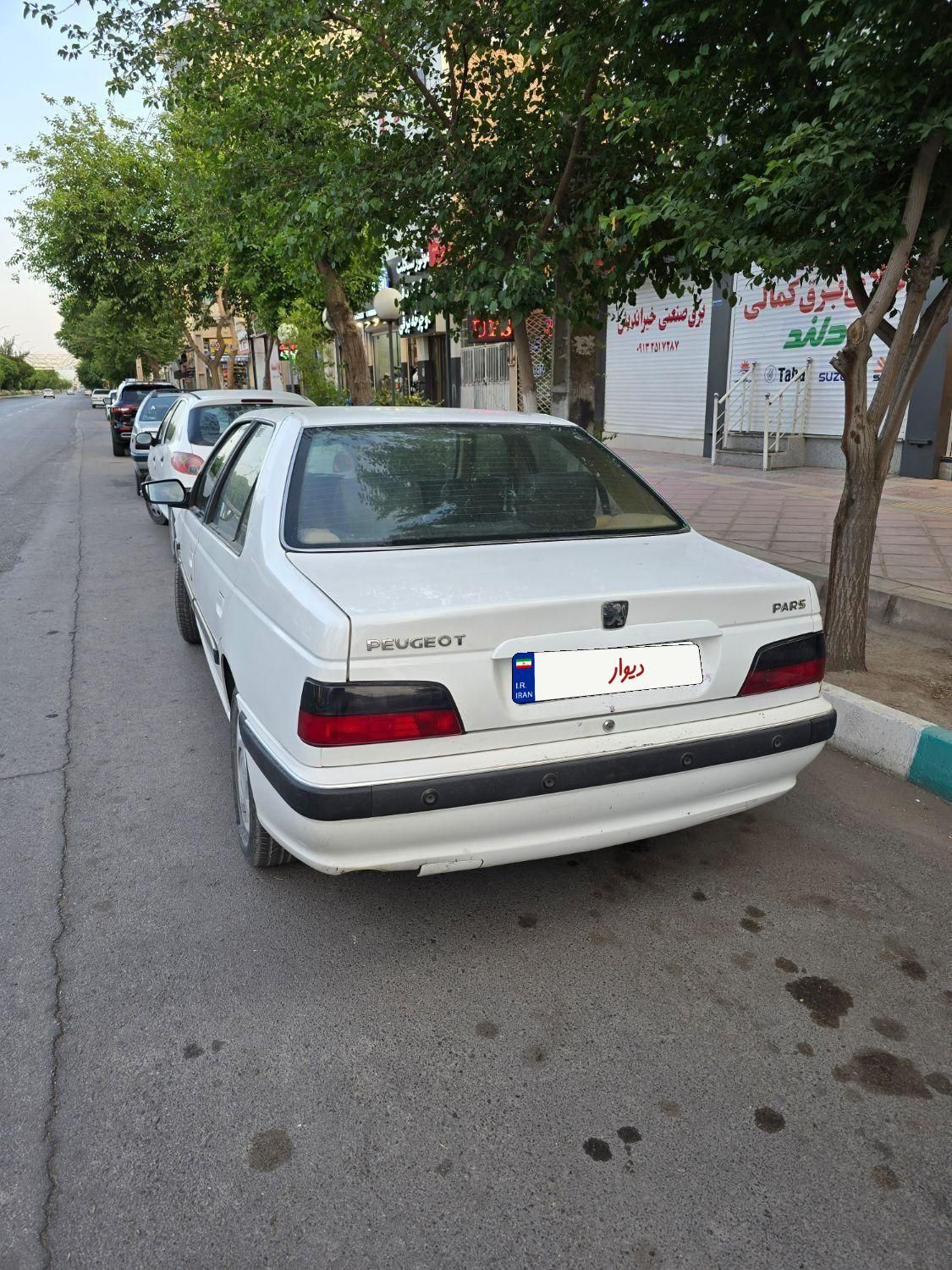 خودرو پژو، پارس آگهی ann_18657551