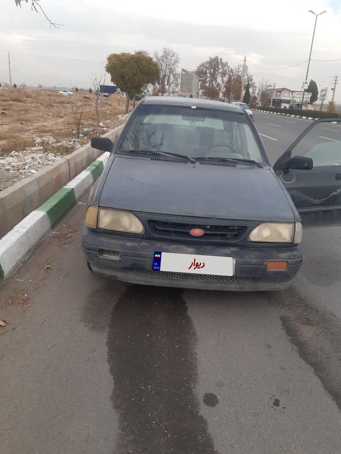 خودرو پراید، صبا آگهی ann_18657556
