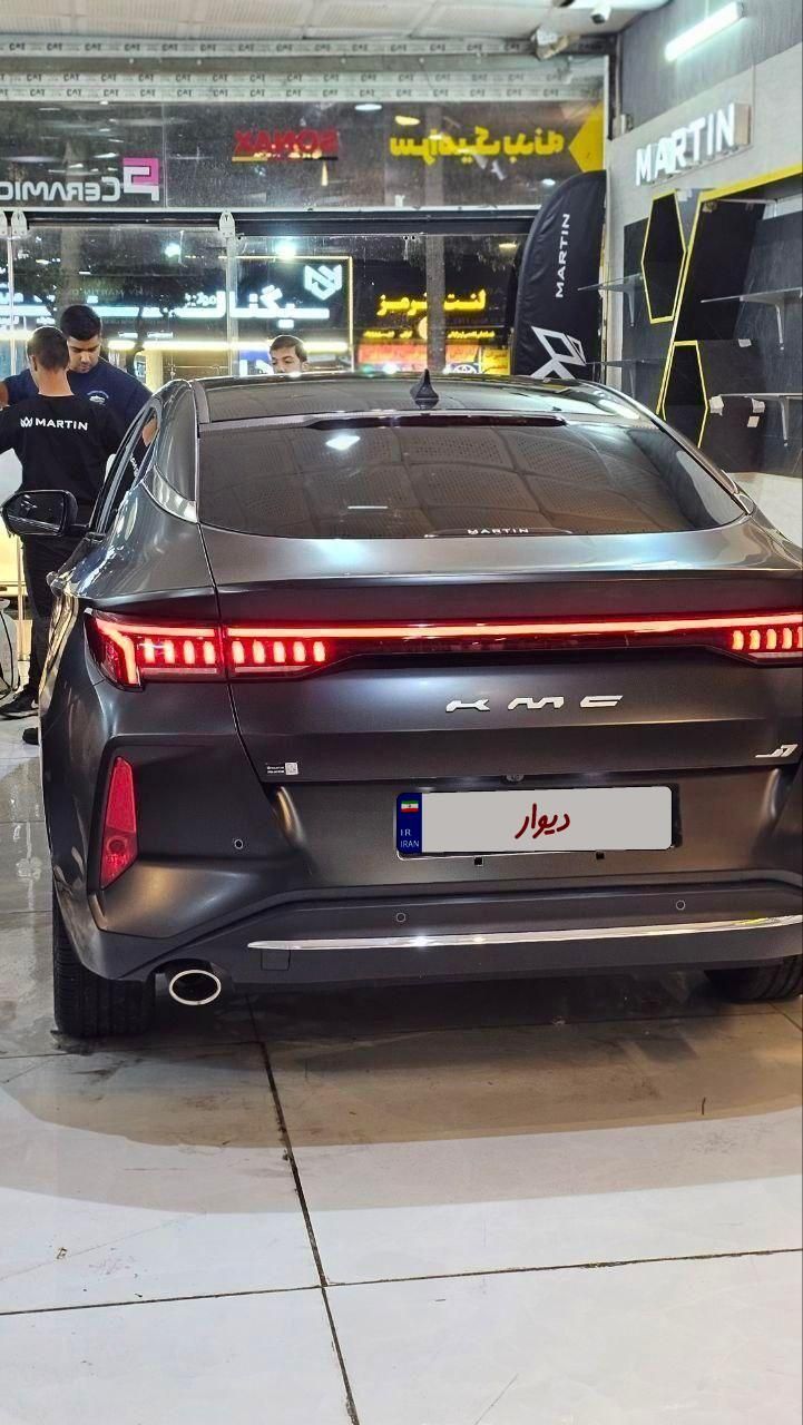 خودرو کی ام سی، J7 آگهی ann_18657565