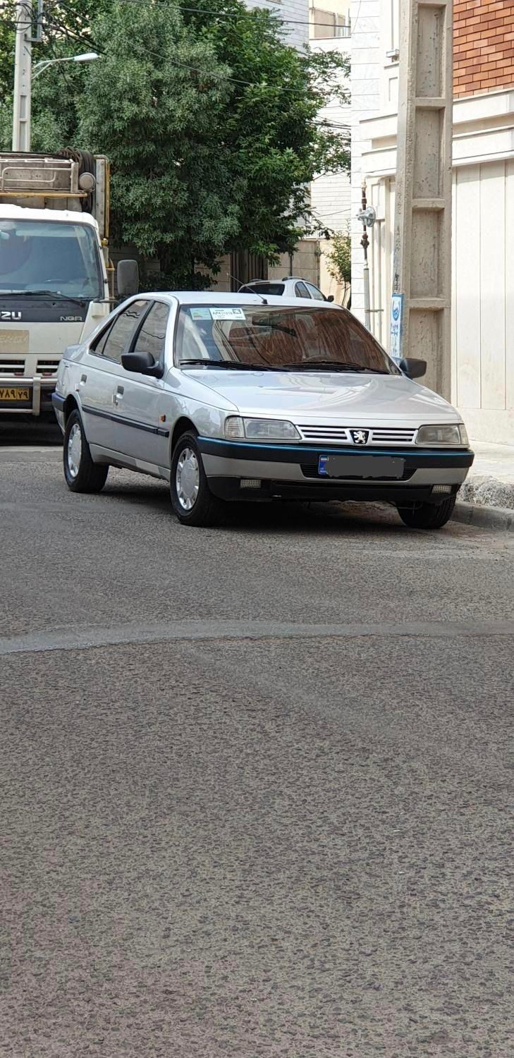 خودرو پژو، 405 آگهی ann_18657580
