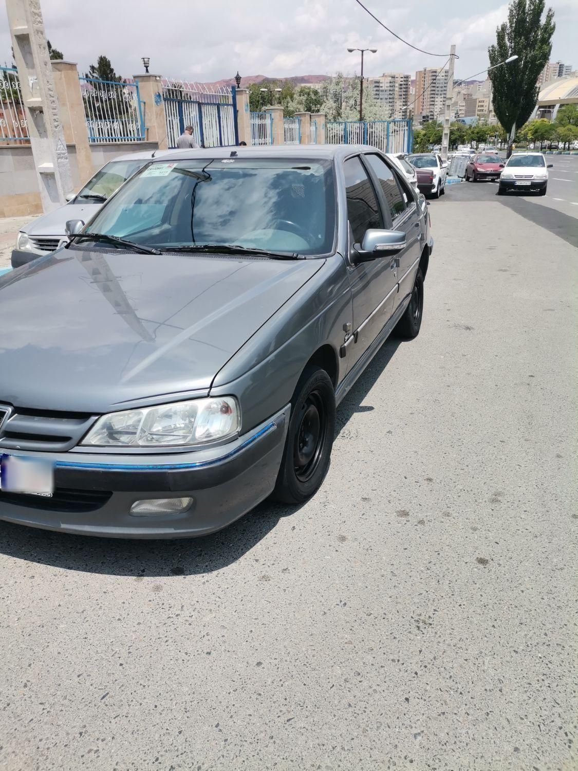 خودرو پژو، پارس آگهی ann_18657582