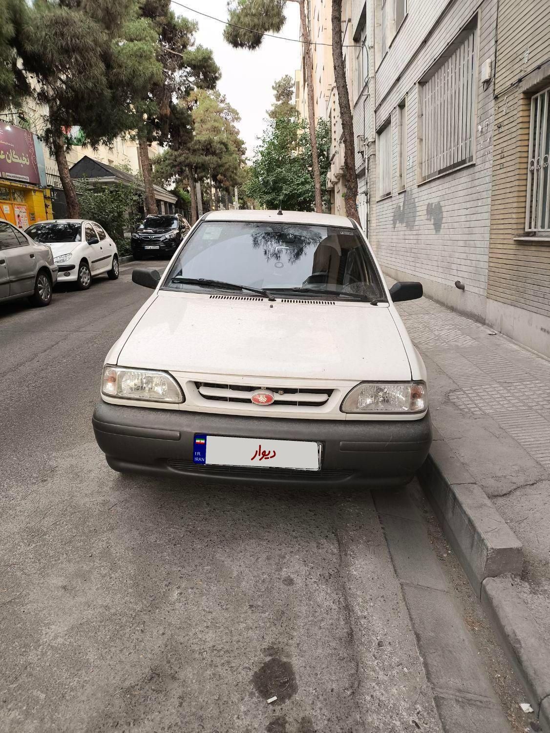 پراید 131 SE - 1397