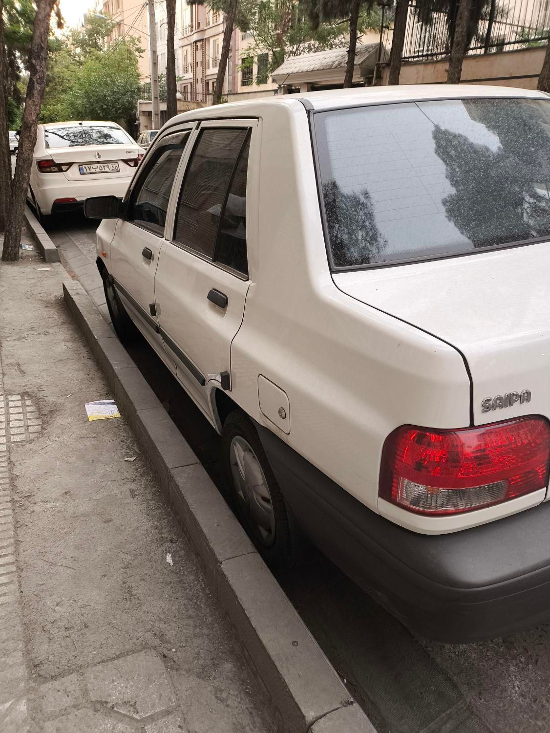 پراید 131 SE - 1397