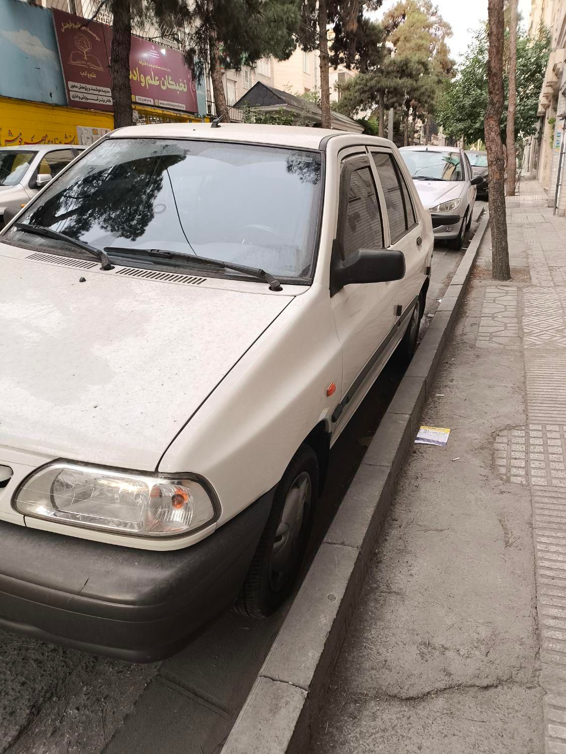 پراید 131 SE - 1397