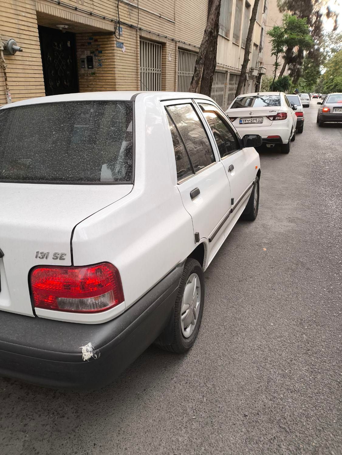 پراید 131 SE - 1397