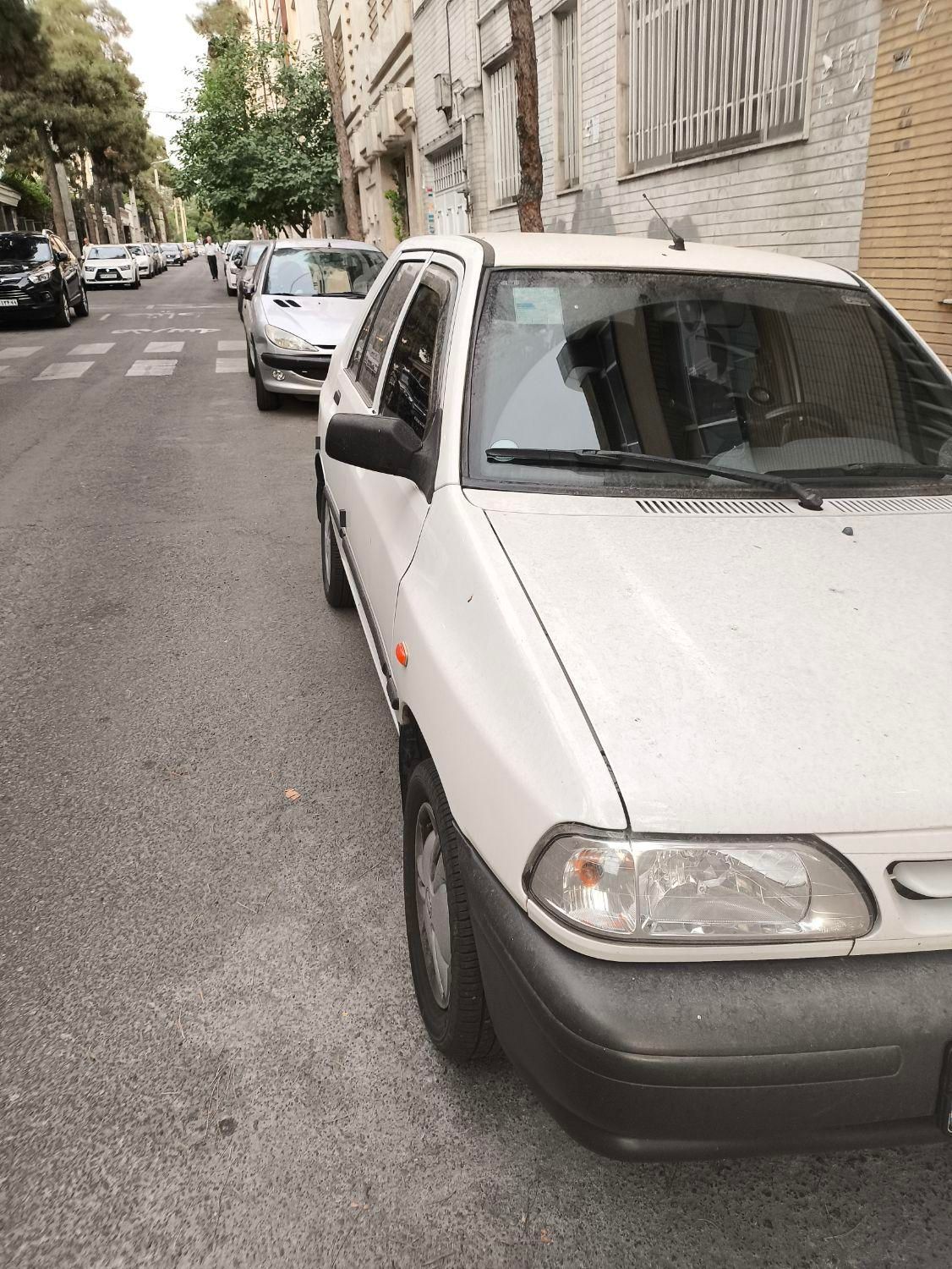 پراید 131 SE - 1397