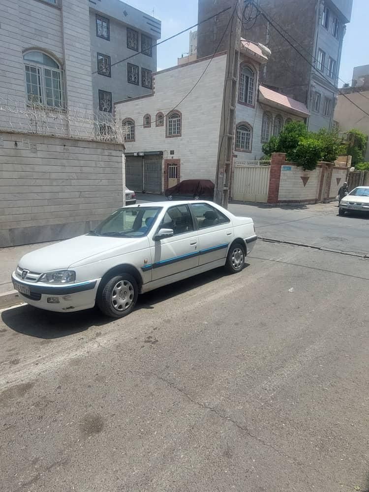 پژو پارس سال - 1393