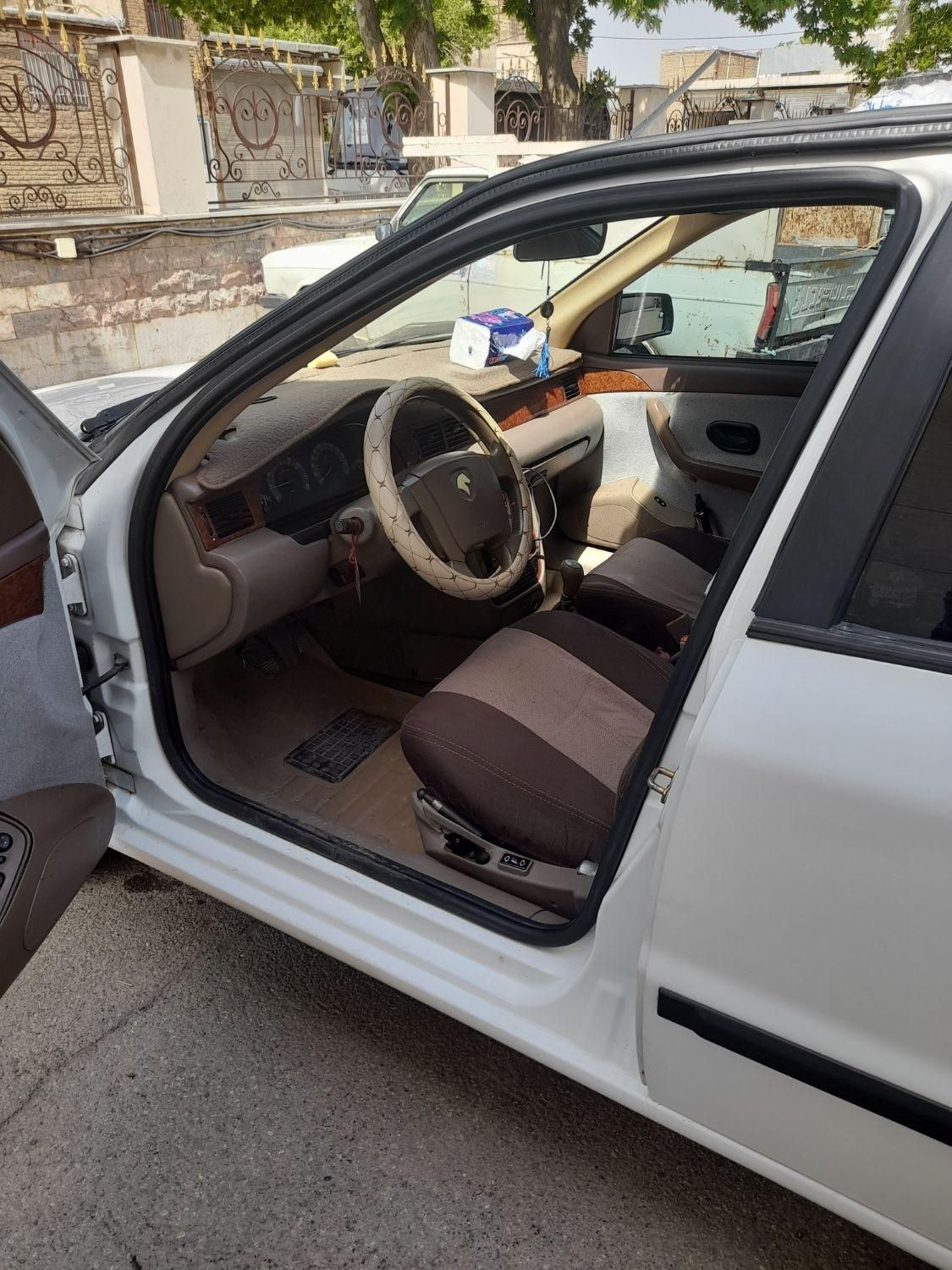 سمند LX XU7 - 1392
