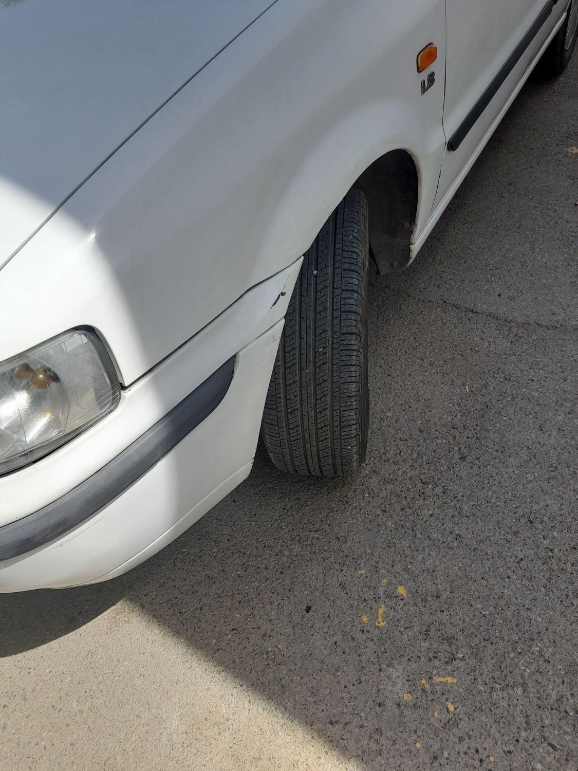 سمند LX XU7 - 1392
