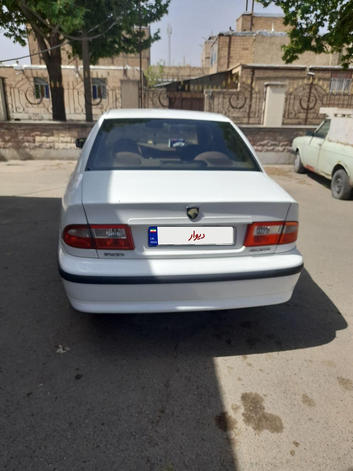سمند LX XU7 - 1392
