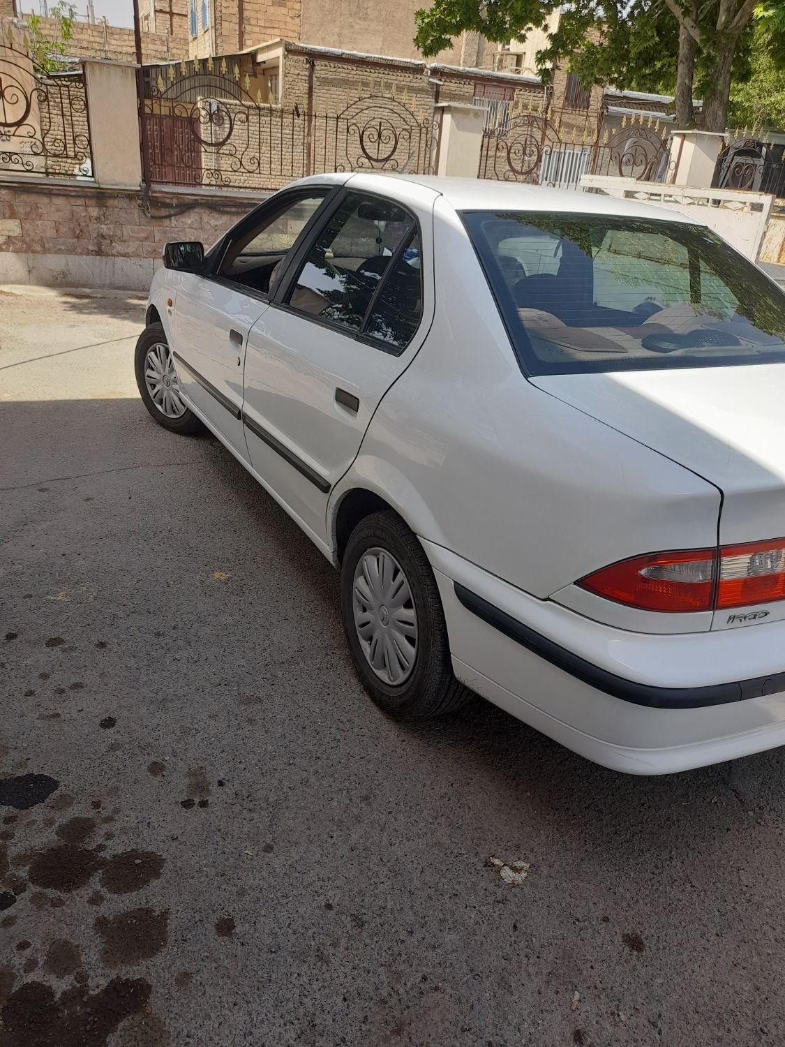 سمند LX XU7 - 1392