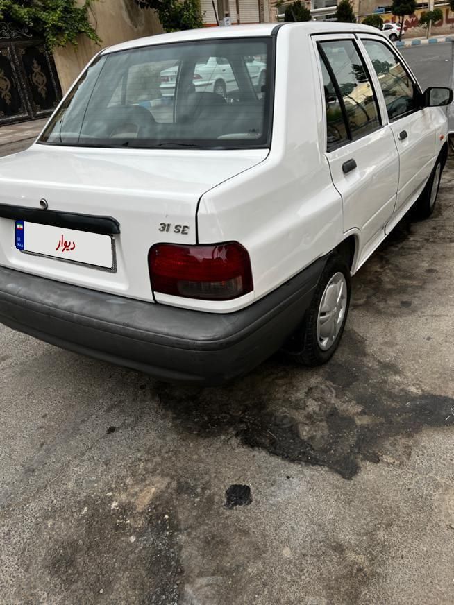 پراید 131 SE - 1397