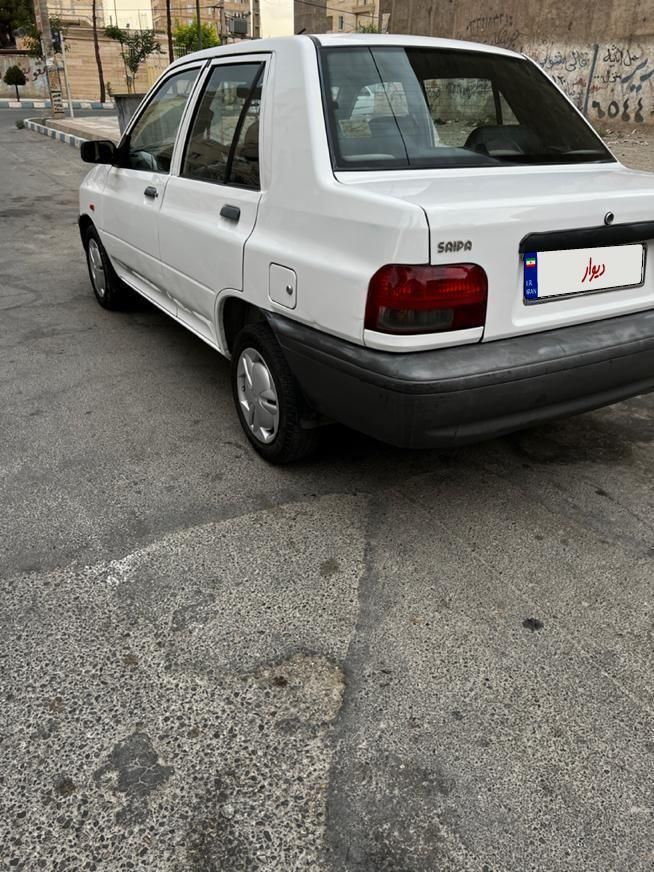 پراید 131 SE - 1397