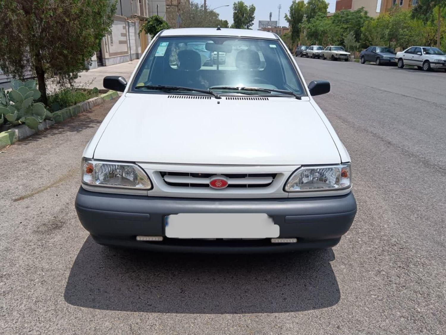 پراید 151 SE - 1402
