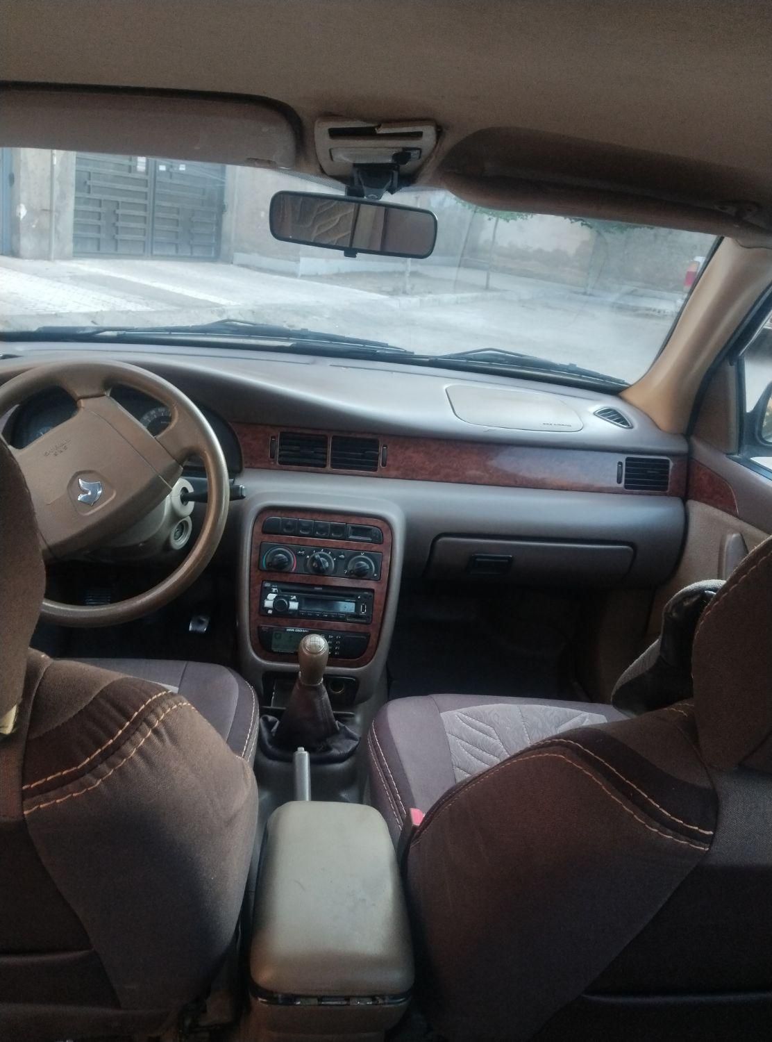 سمند LX EF7 - 1392