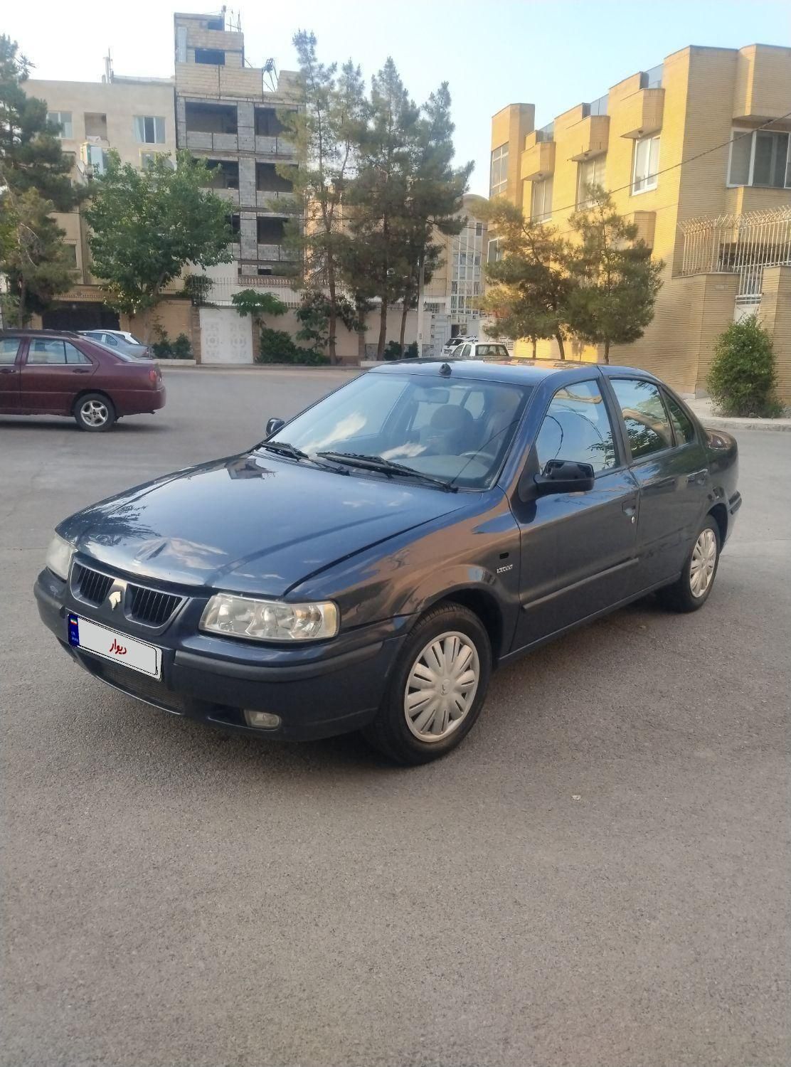 خودرو سمند، LX آگهی ann_18657670