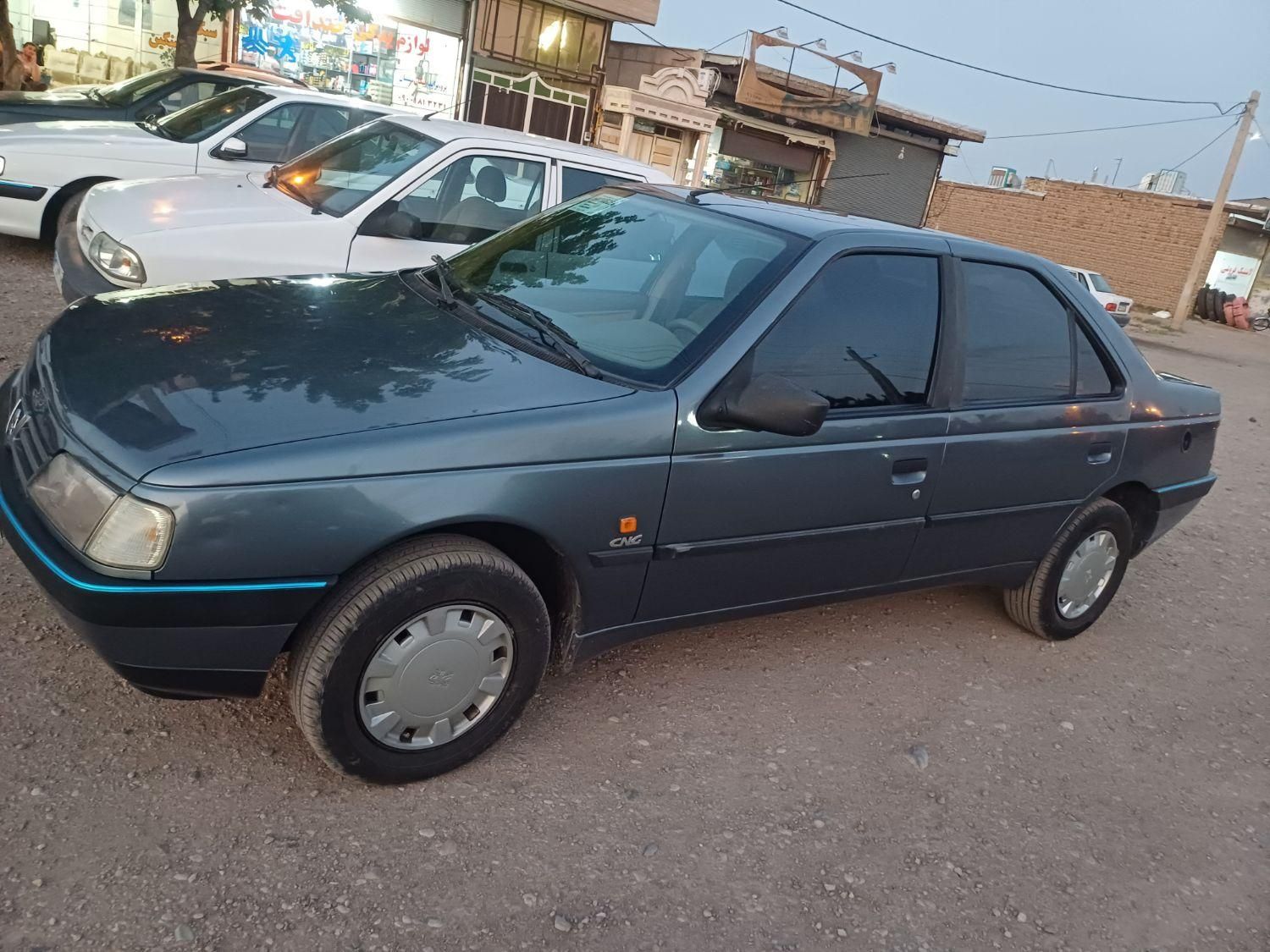 پژو 405 GLX - 1396