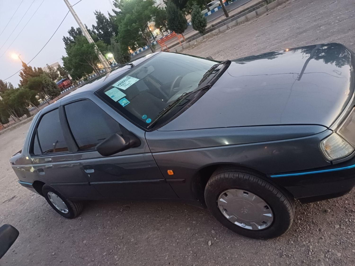 پژو 405 GLX - 1396