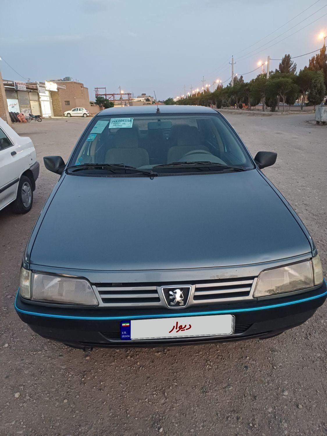 خودرو پژو، 405 آگهی ann_18657672