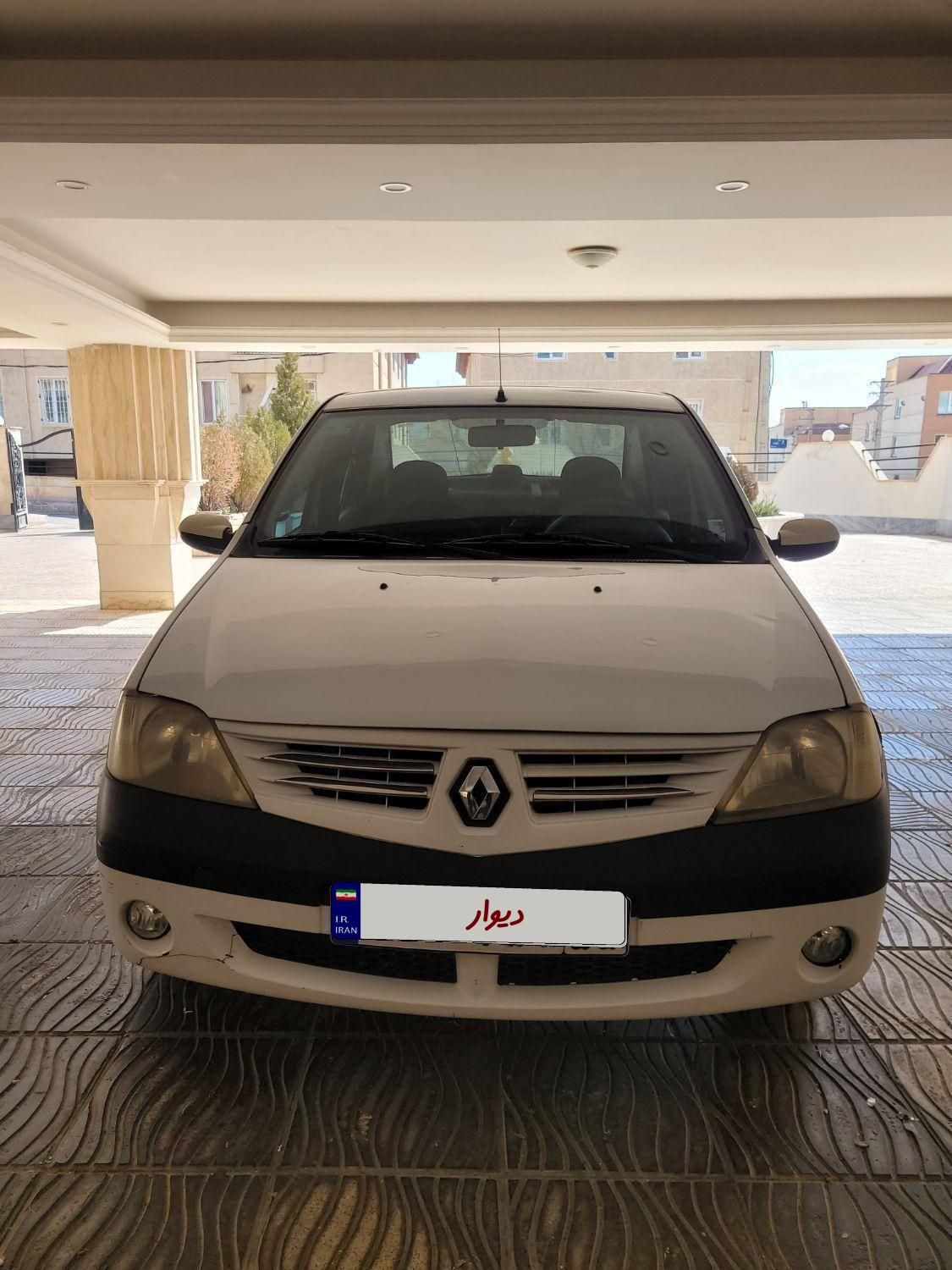 خودرو رنو، تندر 90 آگهی ann_18657674
