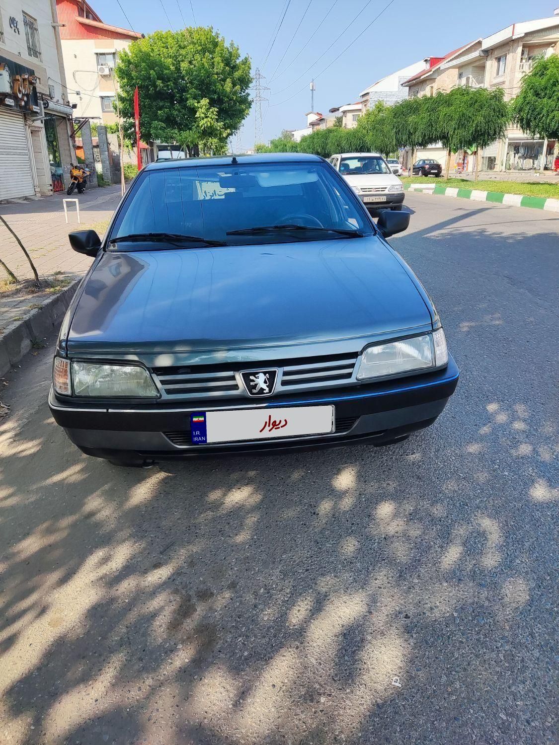 خودرو پژو، 405 آگهی ann_18657680
