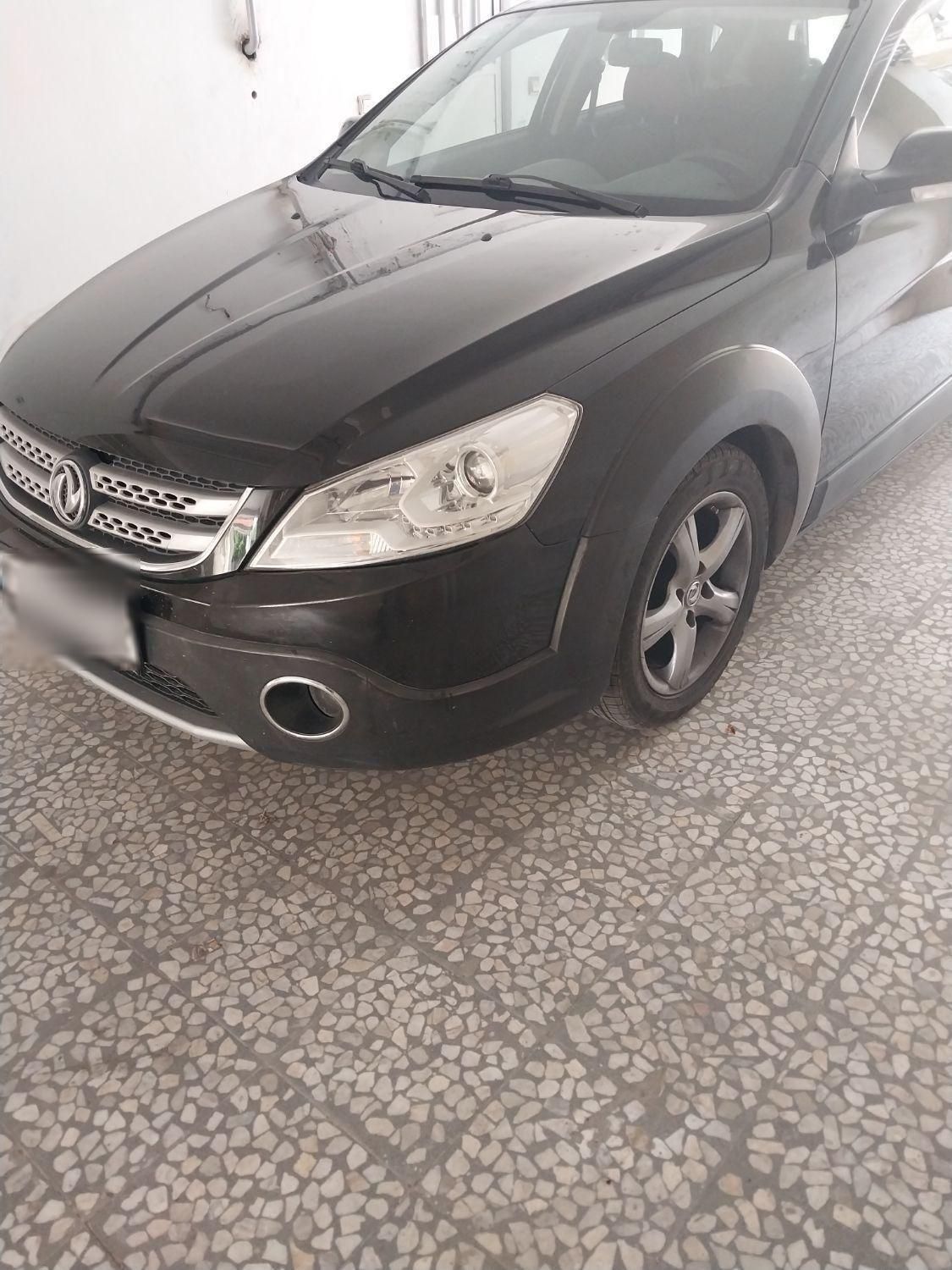 دانگ فنگ H30 کراس اتوماتیک - 1397