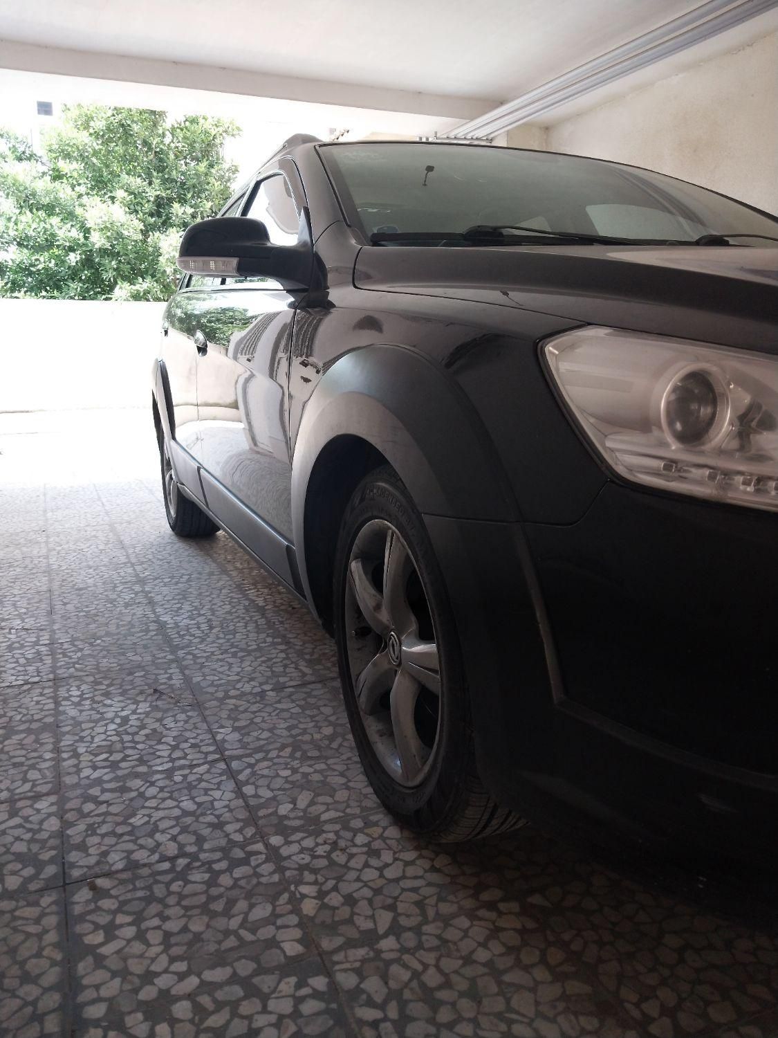دانگ فنگ H30 کراس اتوماتیک - 1397
