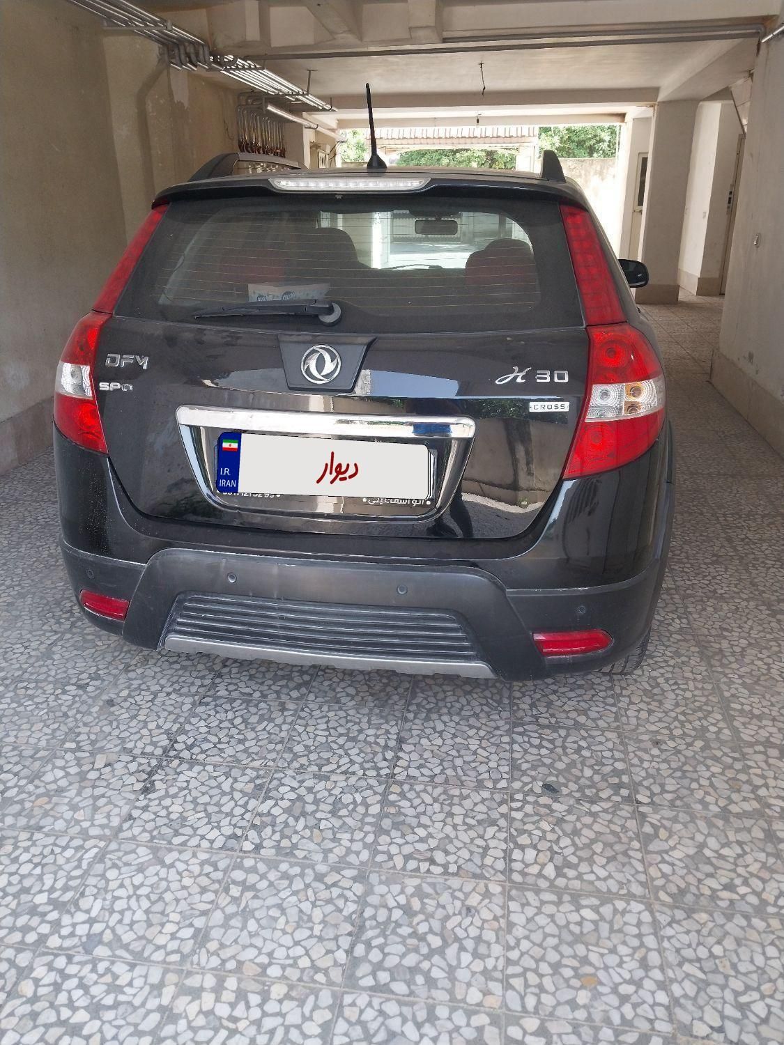 دانگ فنگ H30 کراس اتوماتیک - 1397