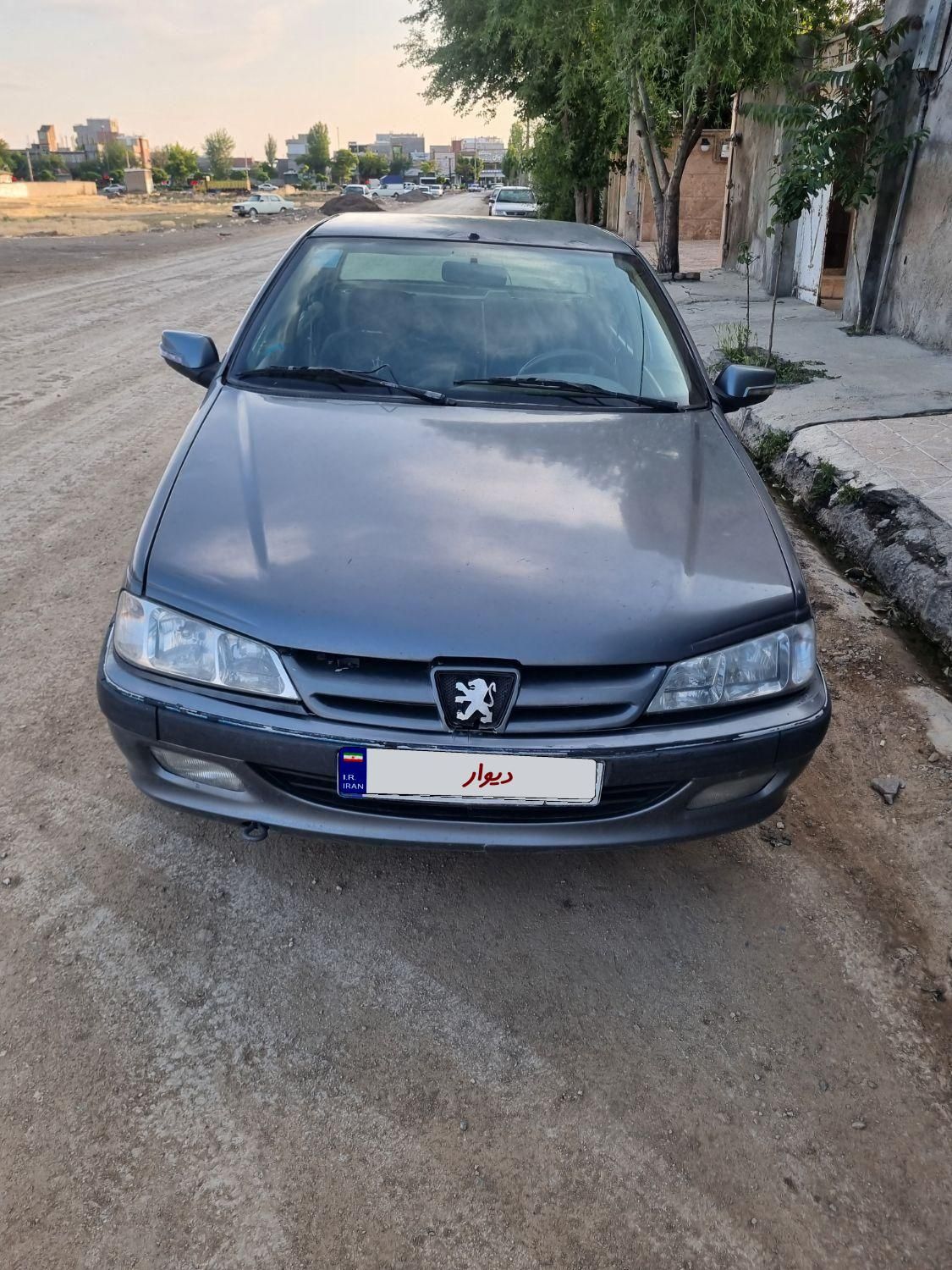 خودرو پژو، پارس آگهی ann_18657686