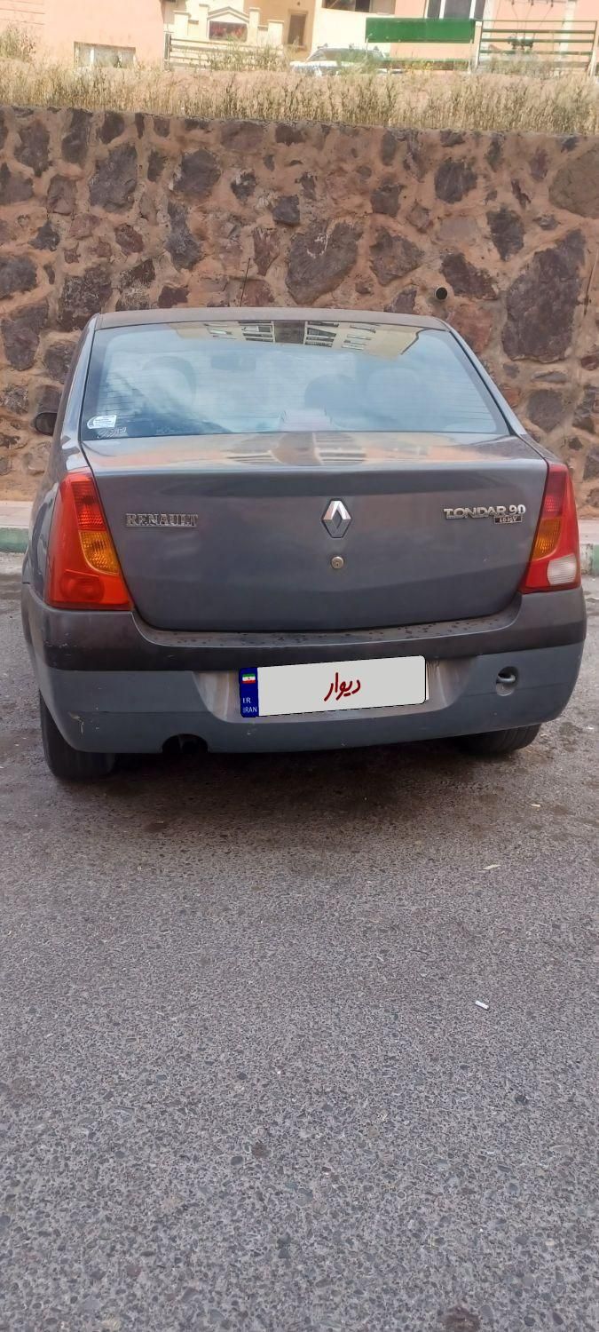 رنو تندر 90 E2 - 1390