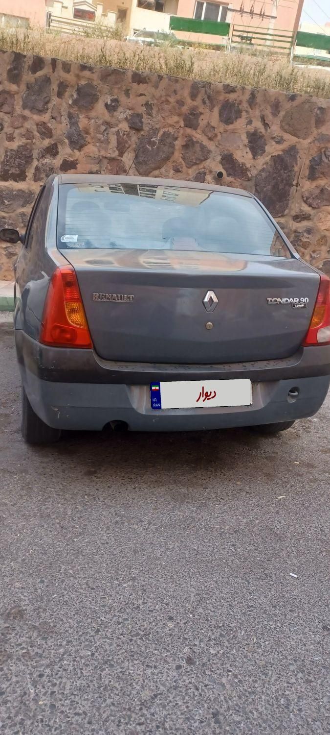 رنو تندر 90 E2 - 1390