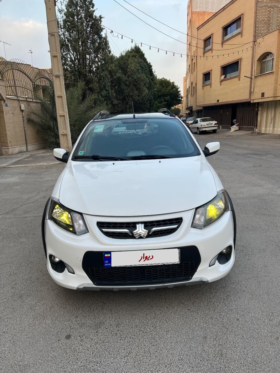 خودرو کوییک، R آگهی ann_18657705