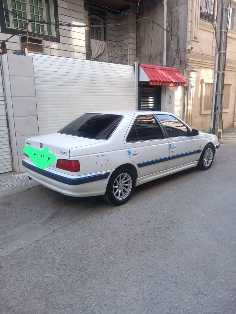 خودرو پژو، پارس آگهی ann_18657706
