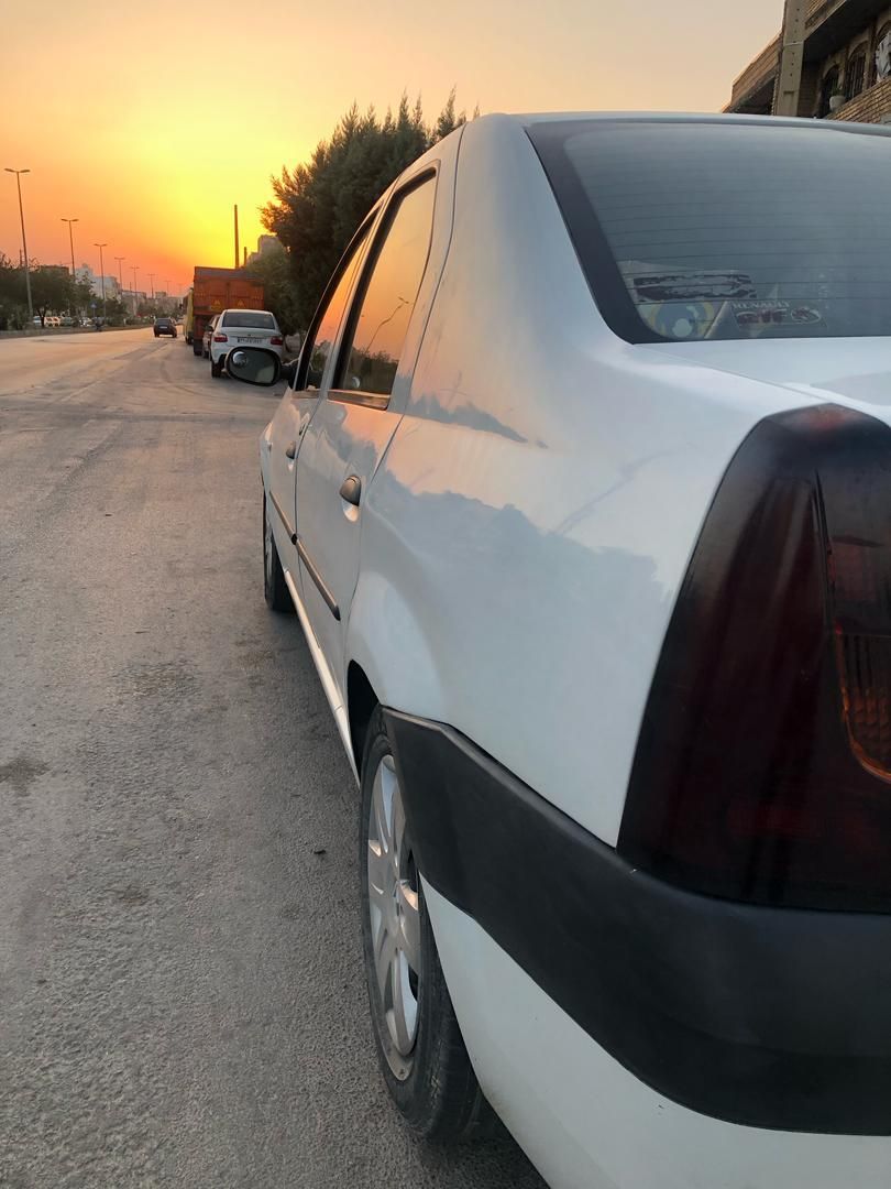 رنو تندر 90 E1 - 1391