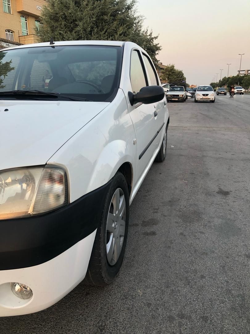 رنو تندر 90 E1 - 1391