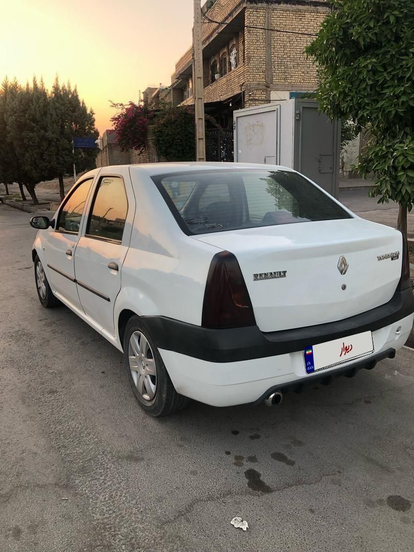 رنو تندر 90 E1 - 1391