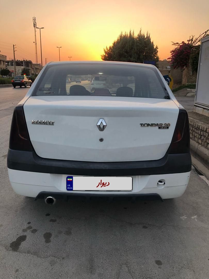 رنو تندر 90 E1 - 1391
