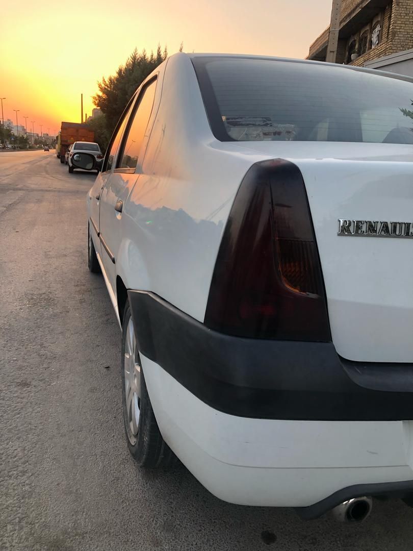 رنو تندر 90 E1 - 1391
