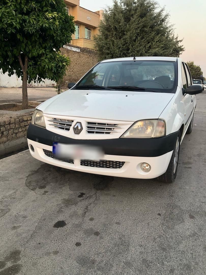 خودرو رنو، تندر 90 آگهی ann_18657714