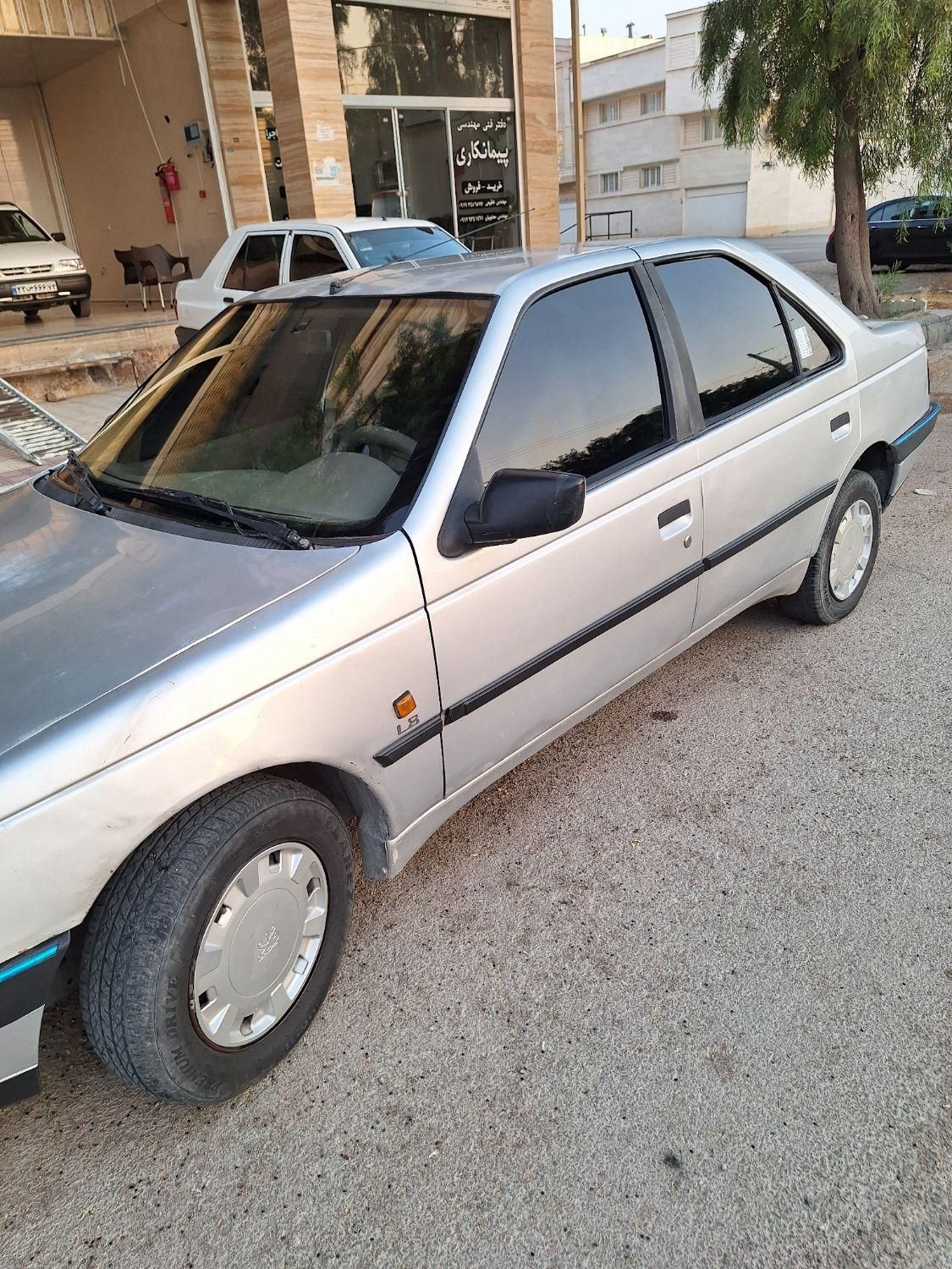 پژو 405 GLX - 1394