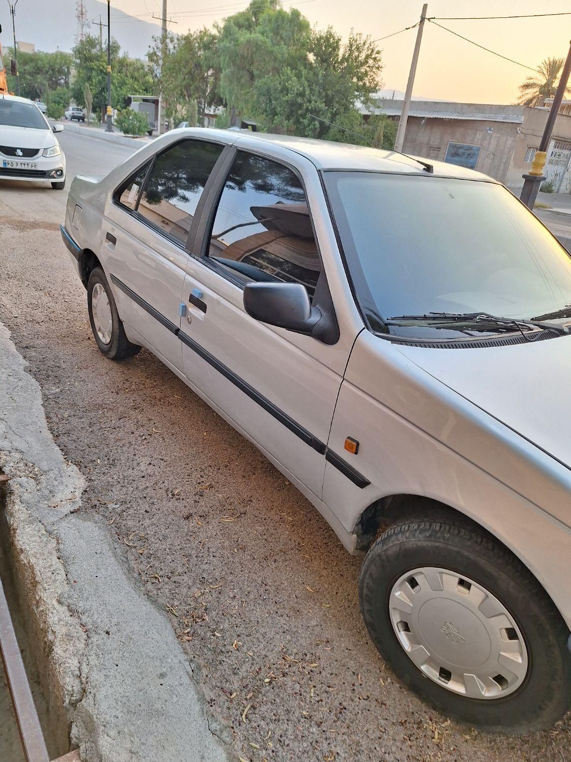 پژو 405 GLX - 1394
