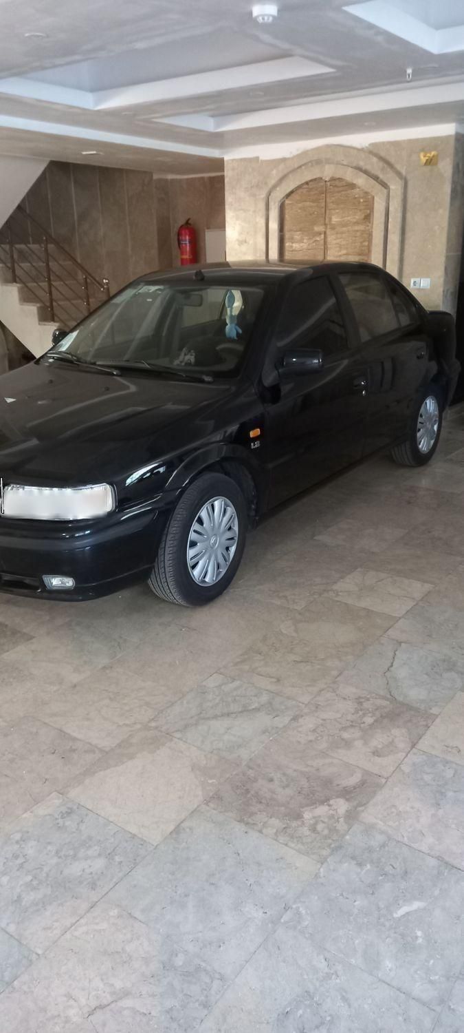 سمند LX XU7 - 1400