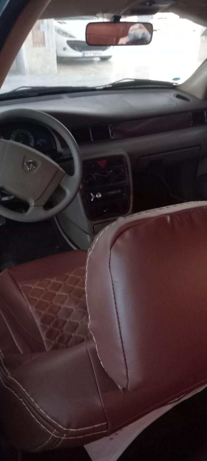 سمند LX XU7 - 1400