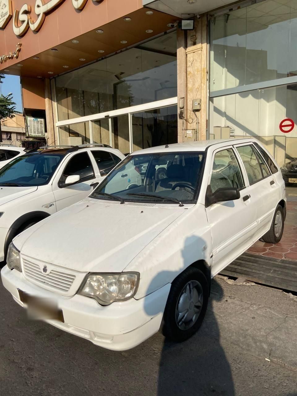 پراید 111 SE - 1395